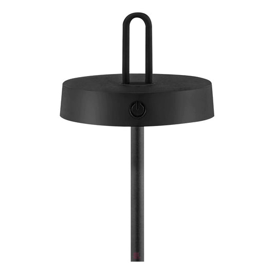 Lampara Mesa Velador Meralto Diseño Inalámbrico Buena Luz