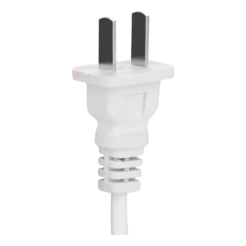 Lámpara Led Velador Flexible De Escritorio Madera Buena Luz