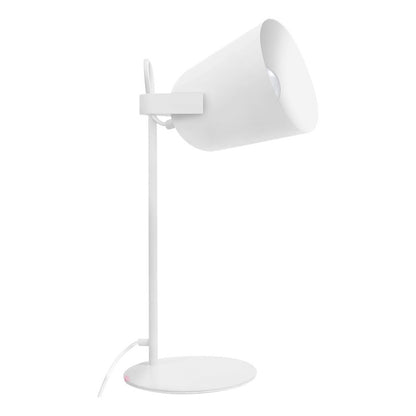 Lampara Mesa Velador Lucky Diseño Buena Luz Iluminacion Led