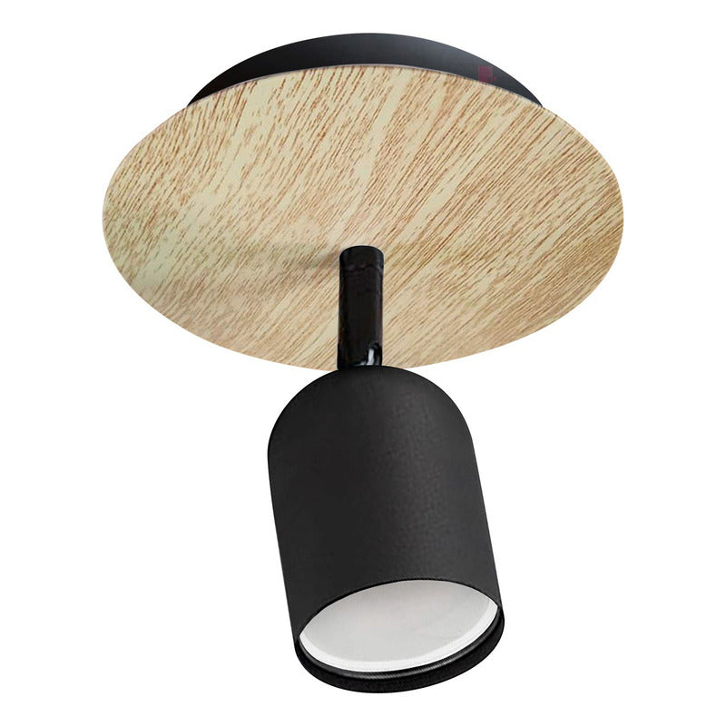 Aplique Pared Led Plafón De Techo Direccional 7w Buena Luz