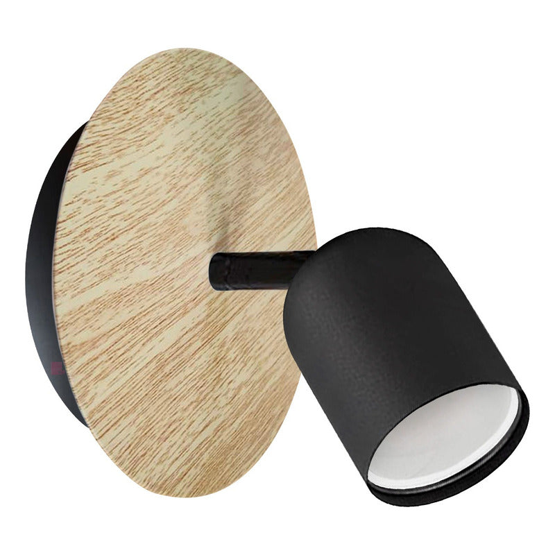 Aplique Pared Led Plafón De Techo Direccional 7w Buena Luz