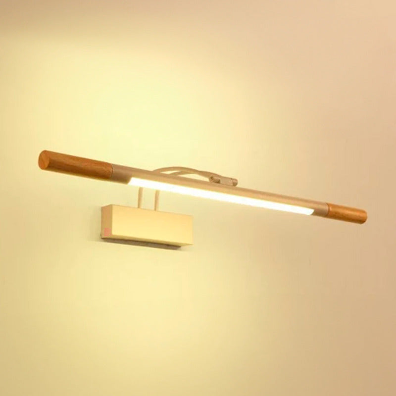 Aplique De Pared Diseño Moderno Baño Cuadros Led Buena Luz