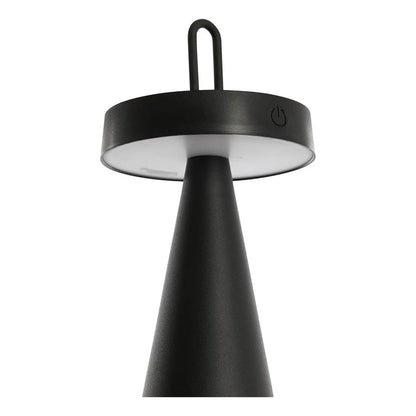 Lampara Mesa Velador Merlan Diseño Inalámbrico Led Buena Luz