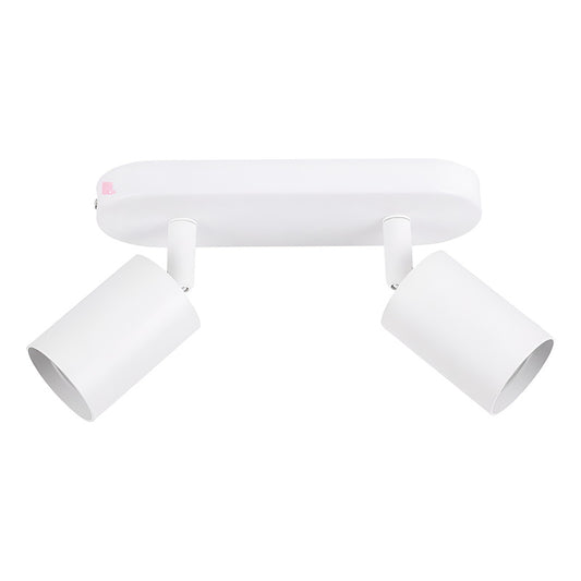 Plafón De Techo Lámpara Aplique Pared Foco Led 7w Buena Luz