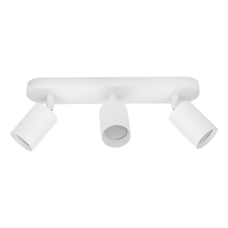 Plafón Aplique Lámpara Pared Direccional Led 7w Buena Luz