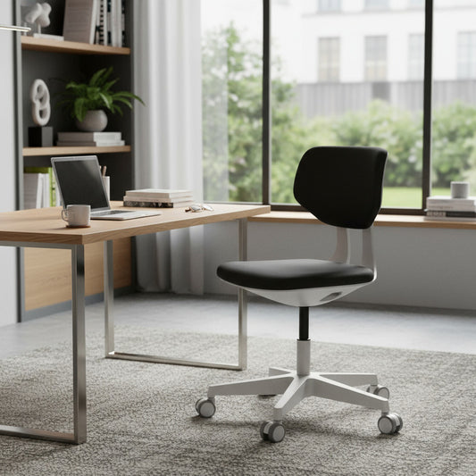 Silla De Escritorio Mac Oficina Diseño Ergonómico Y Calidad
