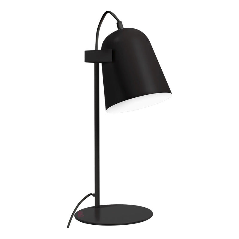 Lampara Mesa Velador Lucky Diseño Buena Luz Iluminacion Led