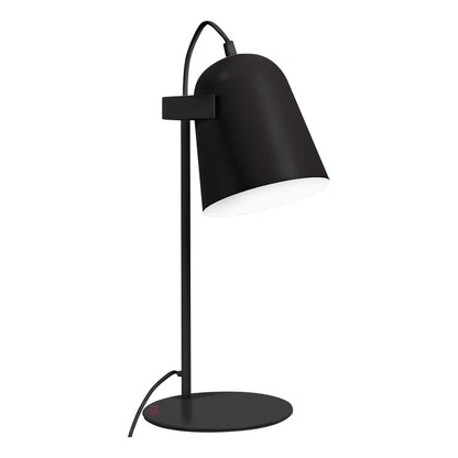 Lampara Mesa Velador Lucky Diseño Buena Luz Iluminacion Led