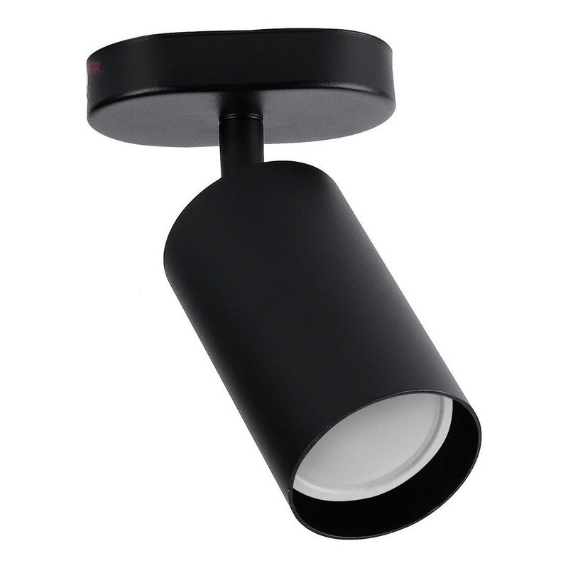 Plafón De Techo Movimiento Aplique Pared Led 7w Buena Luz