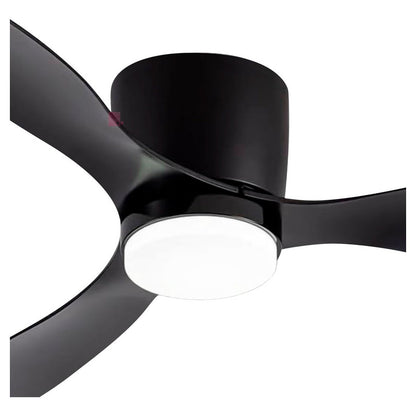 Ventilador De Techo Venture 3 Aspas Diseño C/ Control Remoto