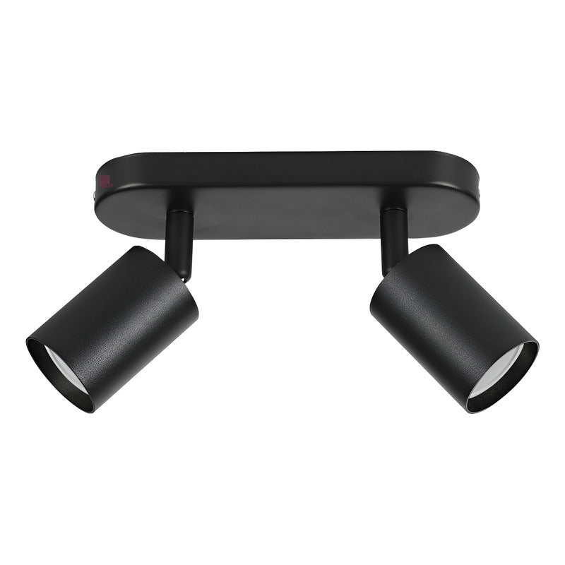 Plafón De Techo Lámpara Aplique Pared Foco Led 7w Buena Luz