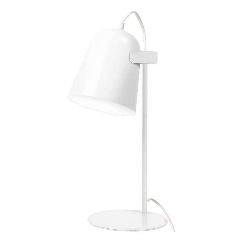 Lampara Mesa Velador Lucky Diseño Buena Luz Iluminacion Led