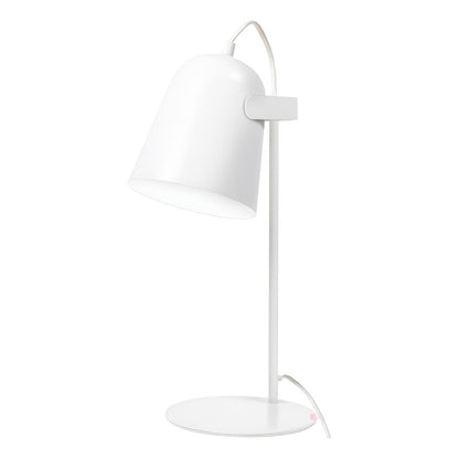 Lampara Mesa Velador Lucky Diseño Buena Luz Iluminacion Led