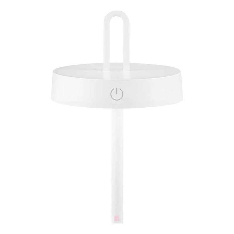 Lampara Mesa Velador Meralto Diseño Inalámbrico Buena Luz