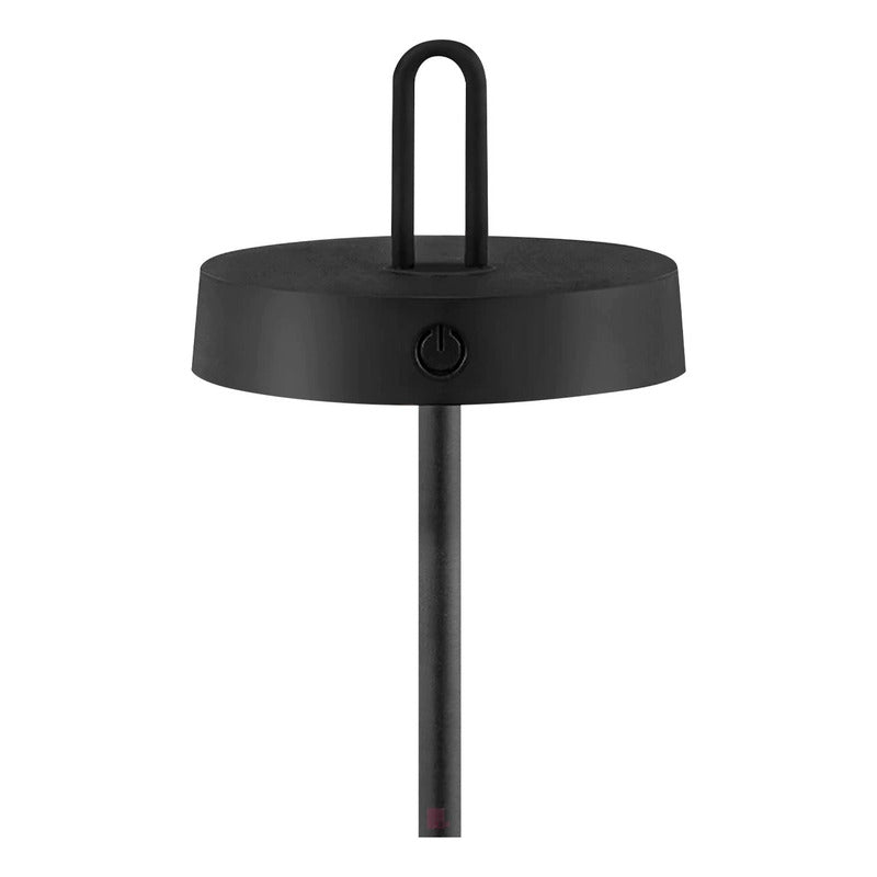 Lampara Mesa Velador Meralto Diseño Inalámbrico Buena Luz