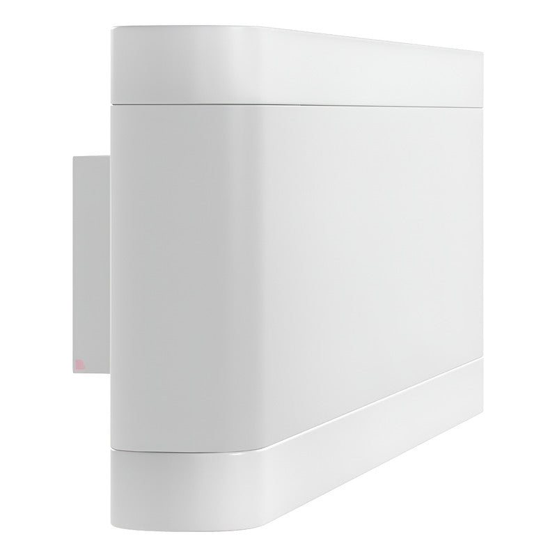 Aplique De Pared Moderno Interior Lámpara Led 14w Buena Luz
