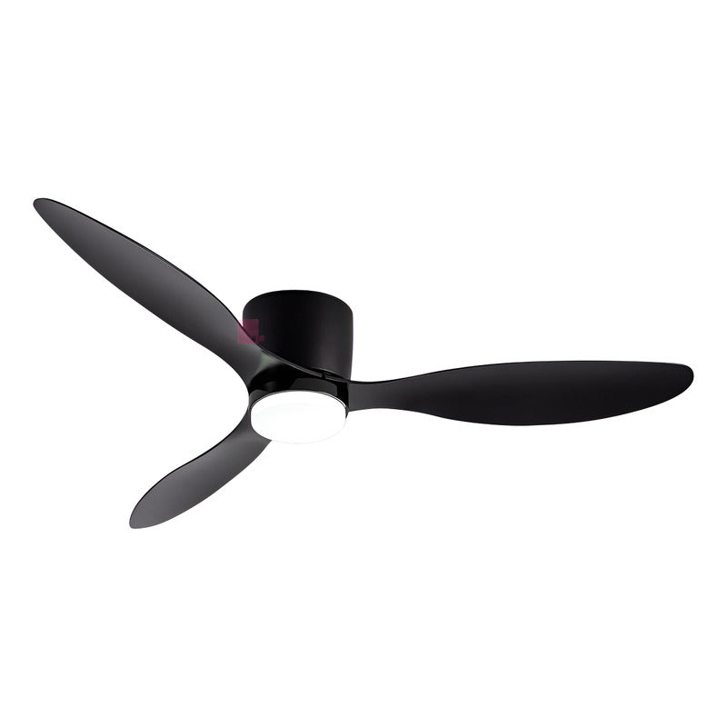 Ventilador De Techo Venture 3 Aspas Diseño C/ Control Remoto