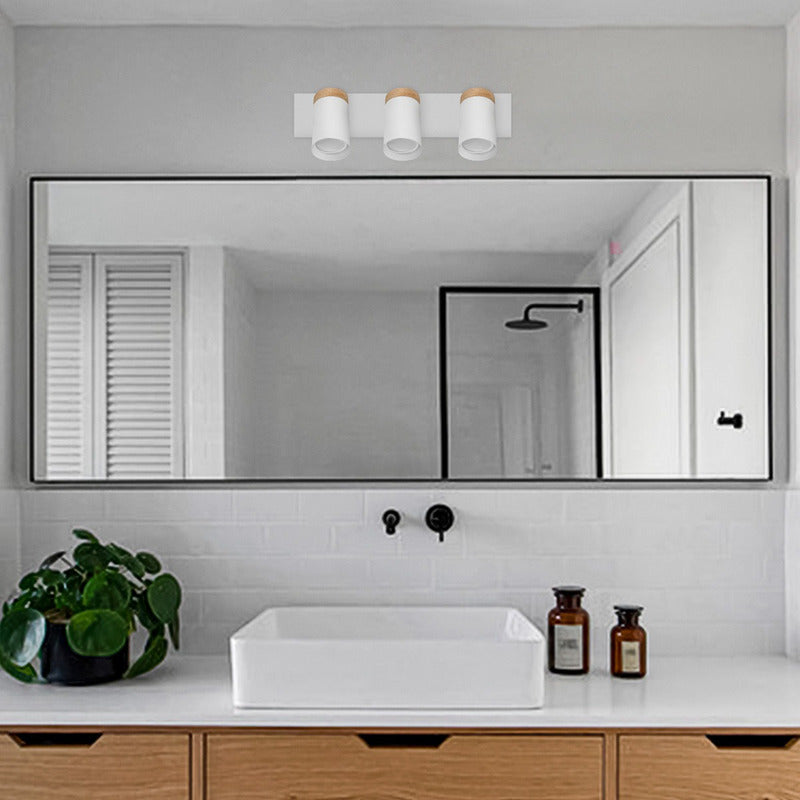 Aplique De Pared Dolby 3 Luces Led 7w Direccional Buena Luz