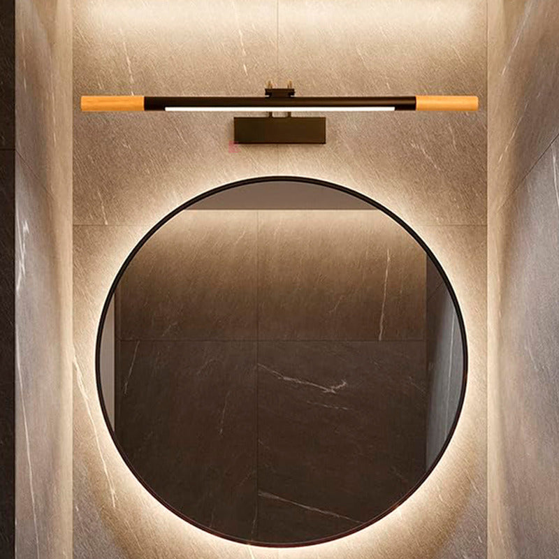 Aplique De Pared Diseño Moderno Baño Cuadros Led Buena Luz