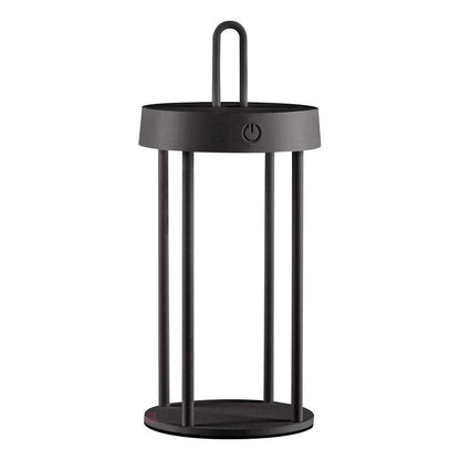 Lampara Mesa Velador Merix Diseño Buena Luz Inalambrico Led