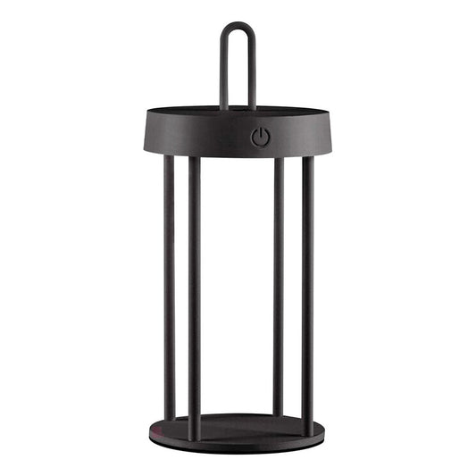 Lampara Mesa Velador Merix Diseño Buena Luz Inalambrico Led