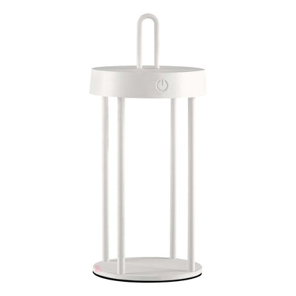 Lampara Mesa Velador Merix Diseño Buena Luz Inalambrico Led
