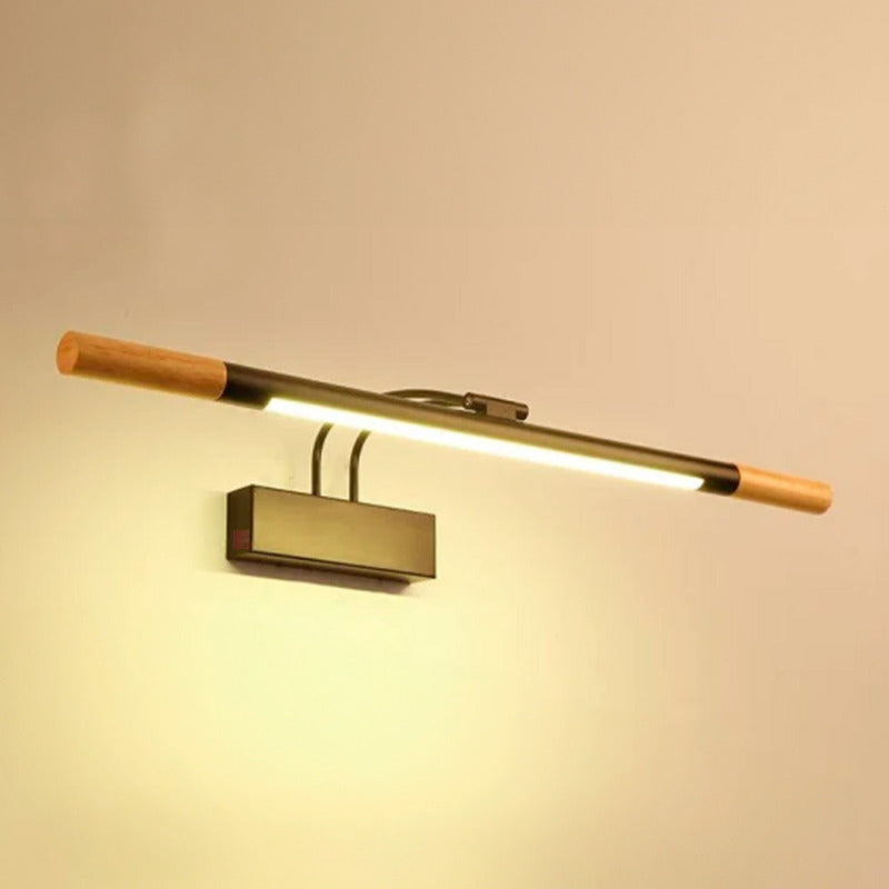 Aplique De Pared Diseño Moderno Baño Cuadros Led Buena Luz