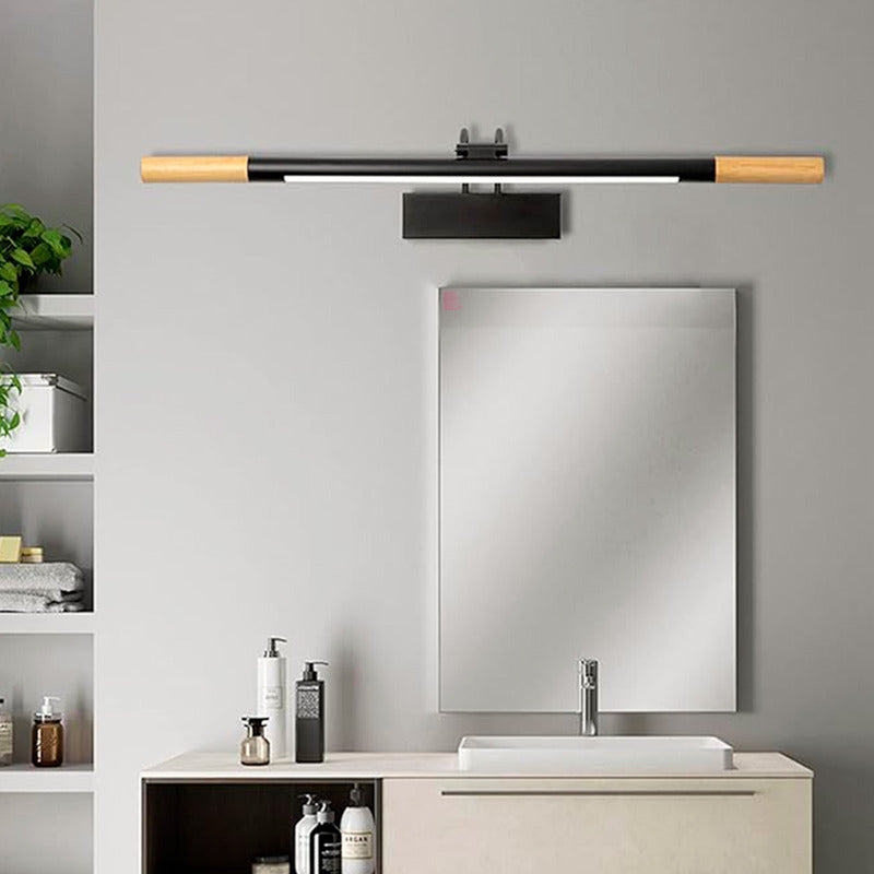 Aplique De Pared Diseño Moderno Baño Cuadros Led Buena Luz