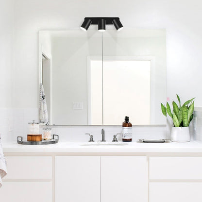 Plafón Aplique Lámpara Pared Direccional Led 7w Buena Luz