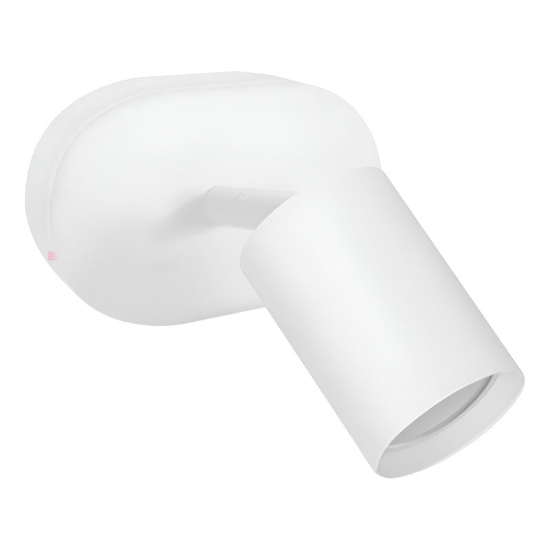 Aplique De Pared 1 Luz Gu10 Led 7w Direccional Buena Luz