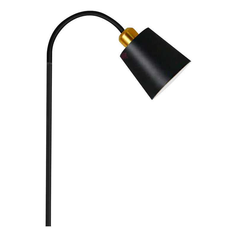 Lámpara De Pie Flexible Para Lectura Con Luz Led Buena Luz