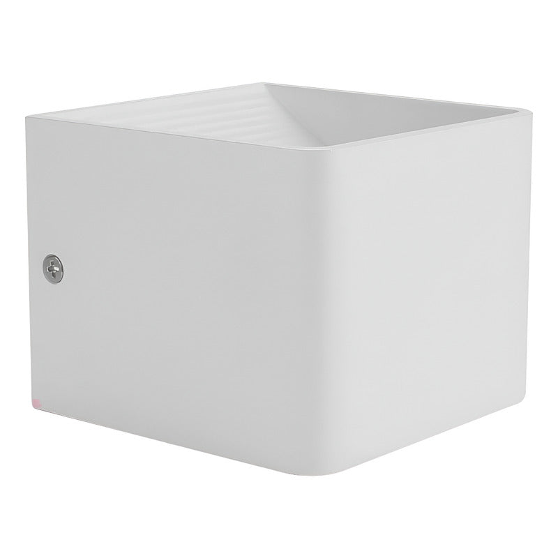Aplique De Pared Moderno Interior Lámpara Led 6w Buena Luz