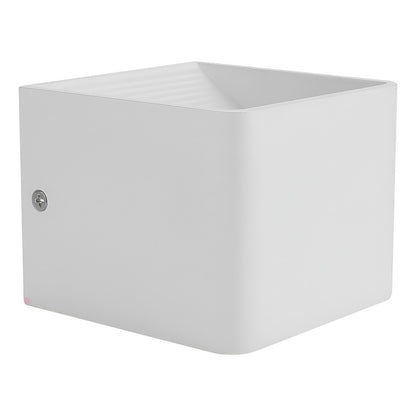 Aplique De Pared Moderno Interior Lámpara Led 6w Buena Luz