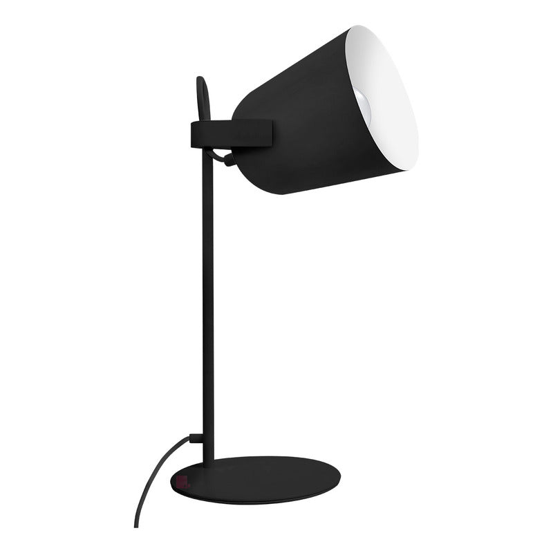 Lampara Mesa Velador Lucky Diseño Buena Luz Iluminacion Led