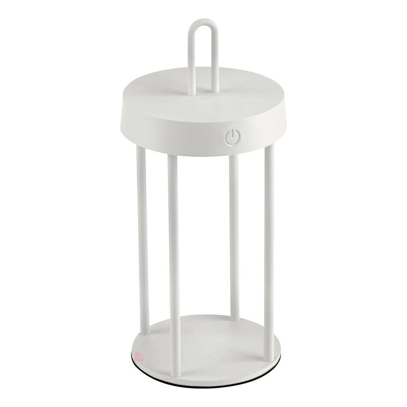 Lampara Mesa Velador Merix Diseño Buena Luz Inalambrico Led