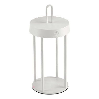 Lampara Mesa Velador Merix Diseño Buena Luz Inalambrico Led