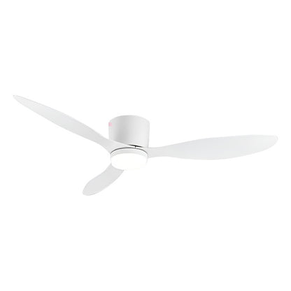 Ventilador De Techo Venture 3 Aspas Diseño C/ Control Remoto