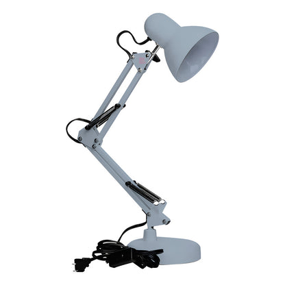 Lampara De Escritorio Articulada Incluye Foco Led Buena Luz