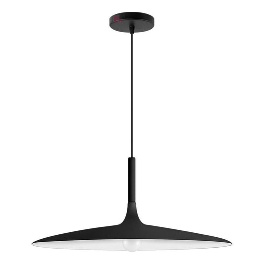Lampara Colgante Led Techo Moderno Ideal Comedor Buena Luz