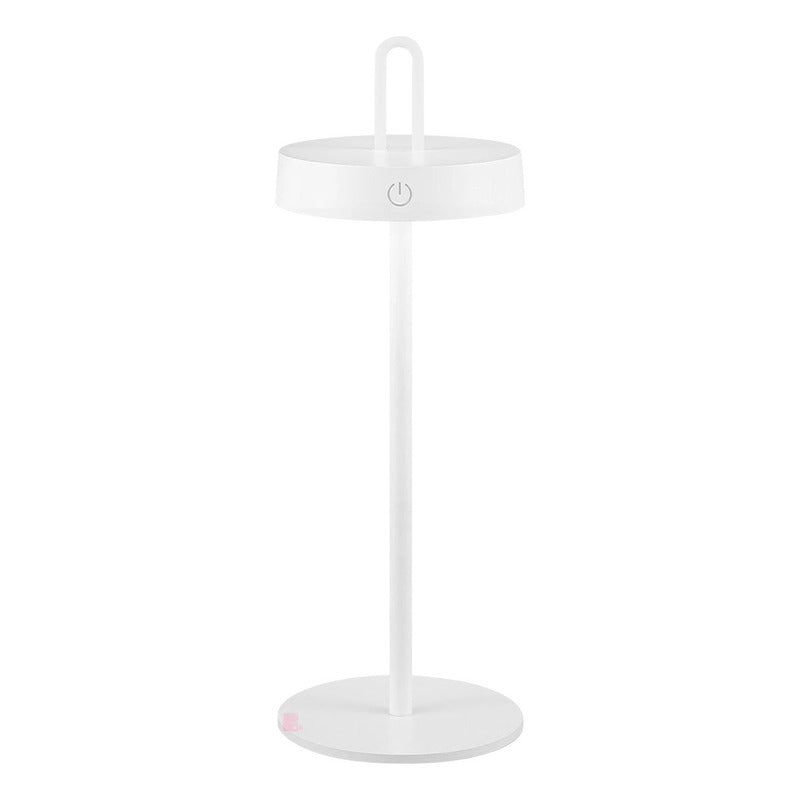 Lampara Mesa Velador Meralto Diseño Inalámbrico Buena Luz