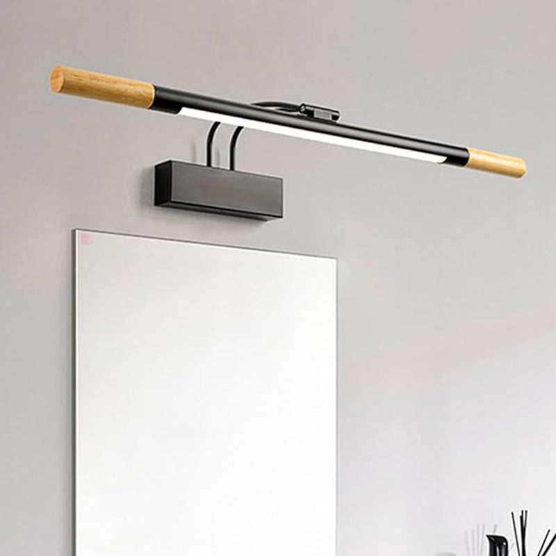 Aplique De Pared Diseño Moderno Baño Cuadros Led Buena Luz