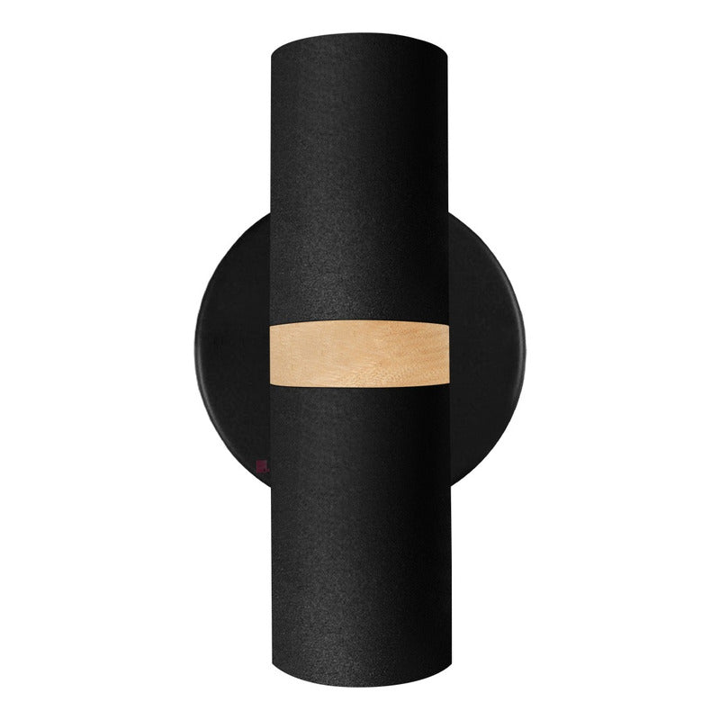 Lámpara Bidireccional Aplique De Pared Gu10 Doble Buena Luz
