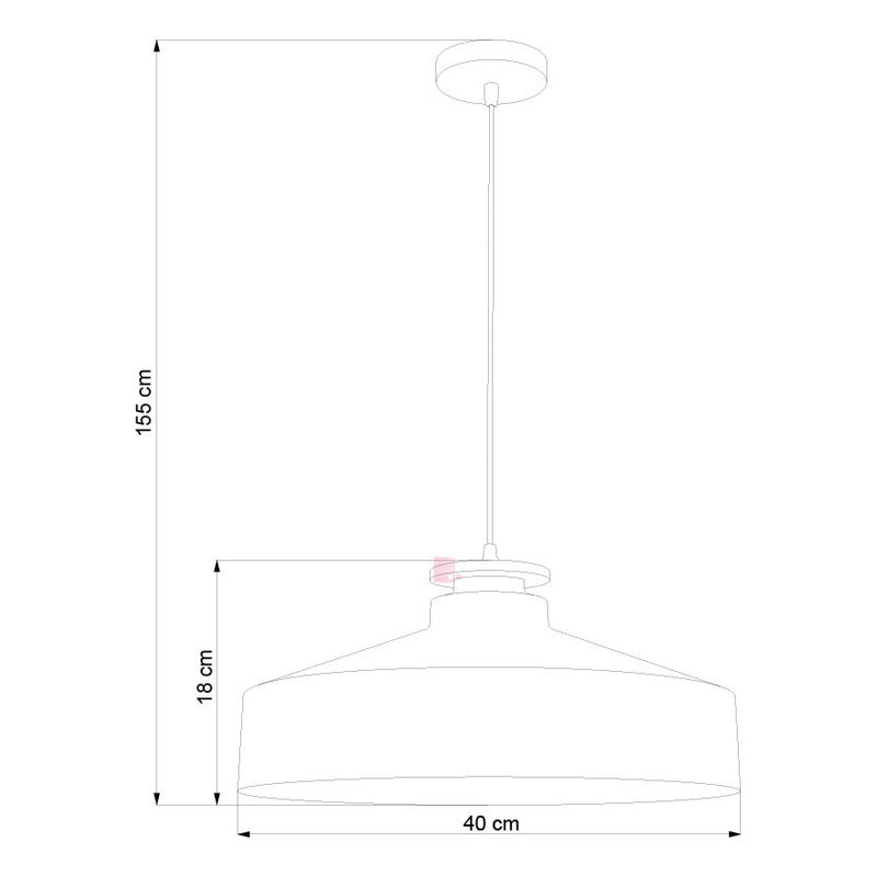 Lampara Colgante Led De Techo Ideal Cocina Madera Buena Luz
