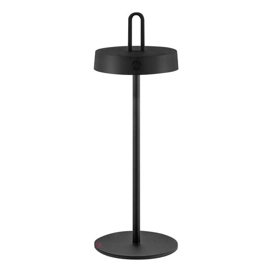 Lampara Mesa Velador Meralto Diseño Inalámbrico Buena Luz