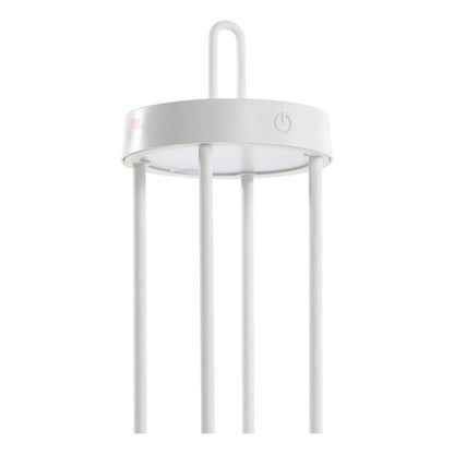 Lampara Mesa Velador Merix Diseño Buena Luz Inalambrico Led