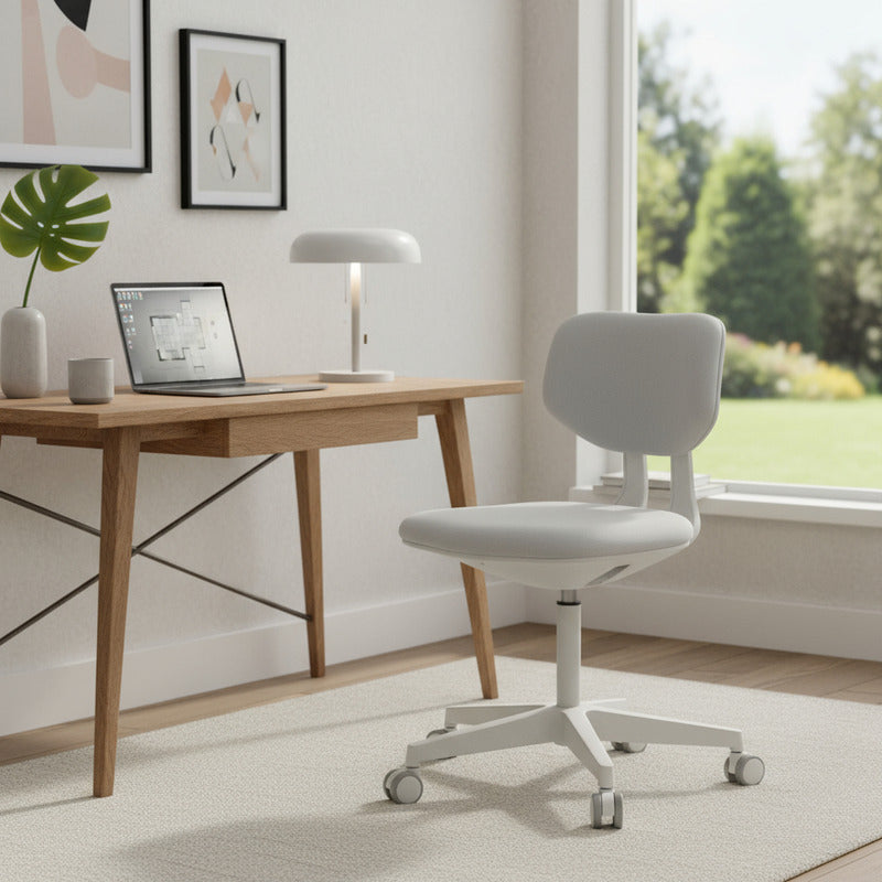 Silla De Escritorio Mac Oficina Diseño Ergonómico Y Calidad