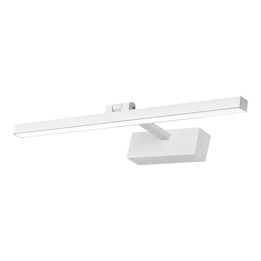 Aplique De Pared Diseño Moderno Baño Lámpara Led Buena Luz