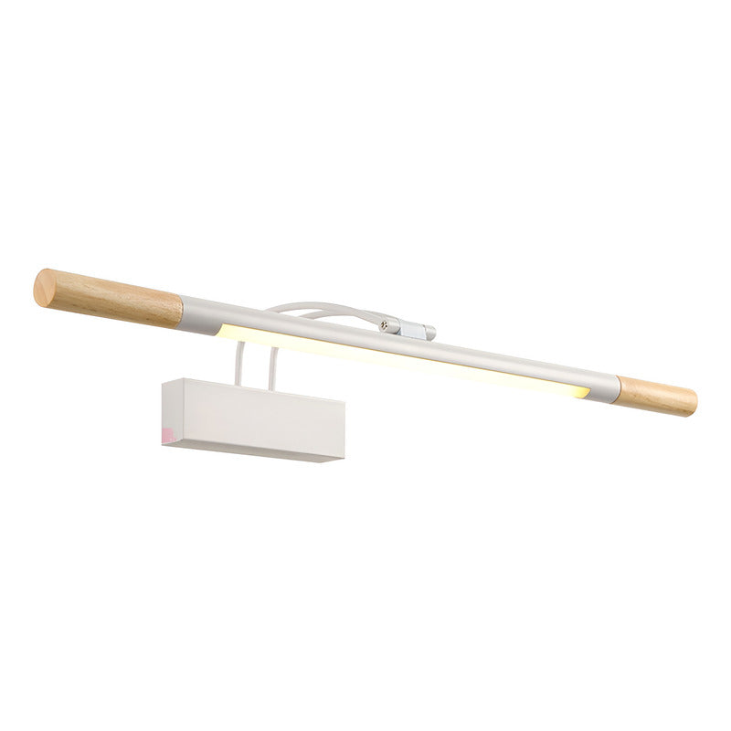 Aplique De Pared Diseño Moderno Baño Cuadros Led Buena Luz