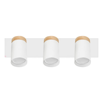 Aplique De Pared Dolby 3 Luces Led 7w Direccional Buena Luz