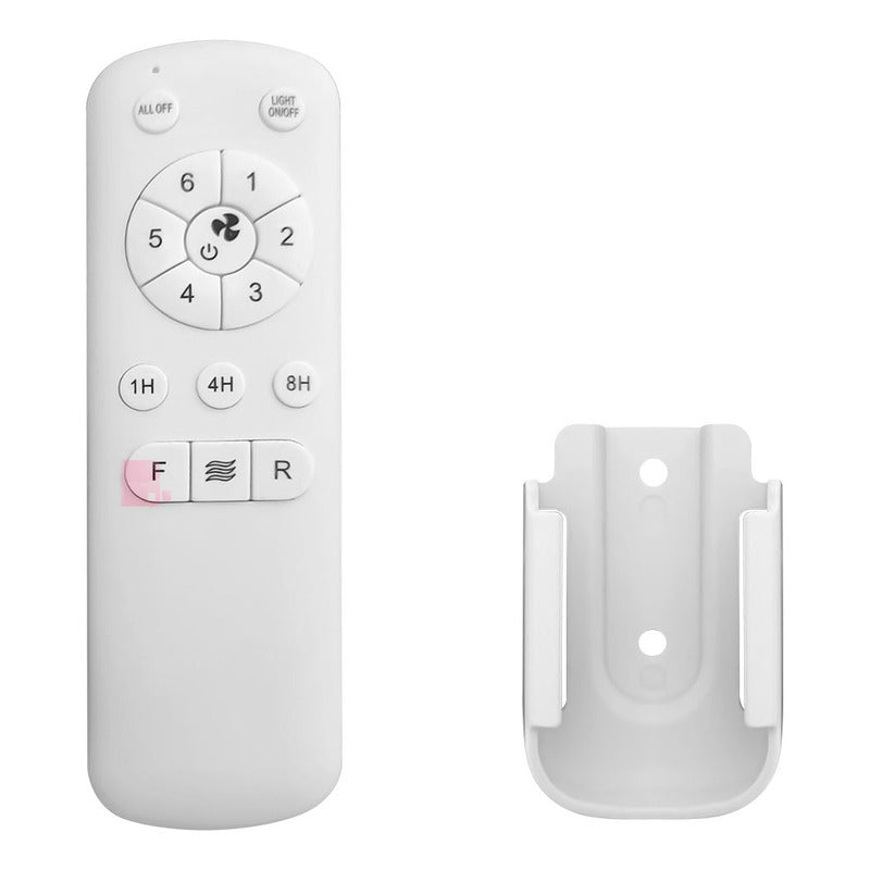 Ventilador De Techo Venture 3 Aspas Diseño C/ Control Remoto